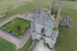Leveraging 3D Modeling and Printing Skills as a Service: Mapping the Abbey of Chateliers and Church of Ars-en-Ré