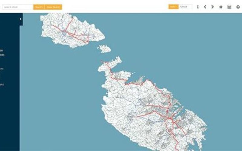 Planning Authority of Malta Launch New Online Mapping System