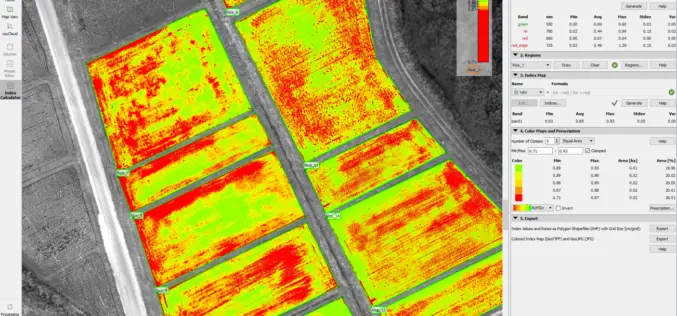 In Defense of Desktop: Why Desktop is Essential for Drone Mapping in Agriculture