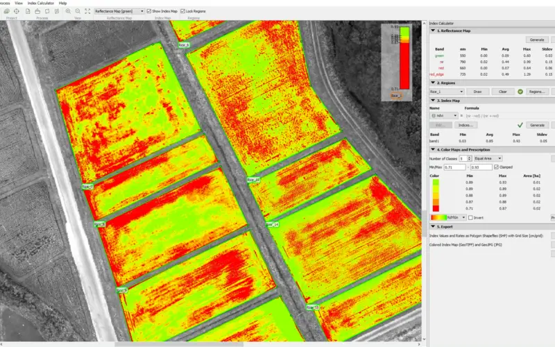 In Defense of Desktop: Why Desktop is Essential for Drone Mapping in Agriculture