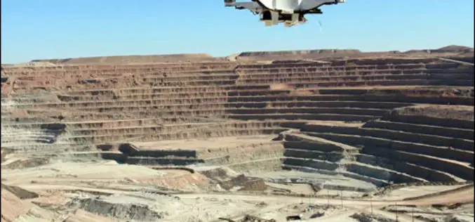 Drones Soon to Check Illegal Mining