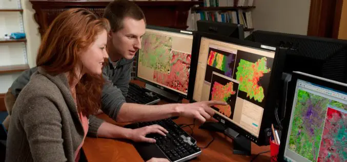 Gender Data in GIS Helps Reduces Climate Change Impacts