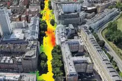 EarthSense Systems Computer Models Impact of Trees on Urban Air Pollution