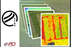 PCI Geomatics Releases STAX for UAV