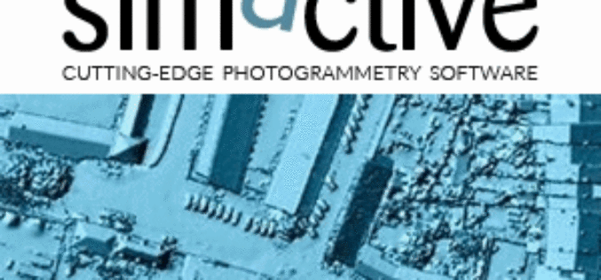 SimActive Automates Direct Georeferencing