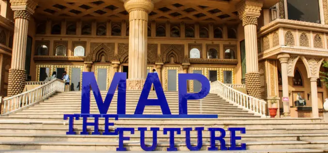 MapmyIndia builds first Digital Map Twin of Real World