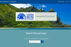 Hawaii Launches Geospatial Data Portal
