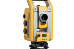 Trimble’s New Total Station Provides Millimeter Accuracy for Monitoring Applications