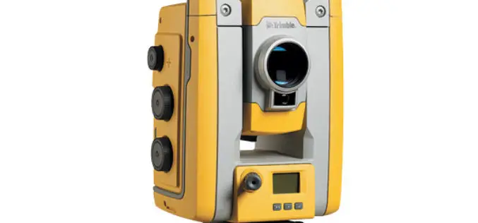 Trimble’s New Total Station Provides Millimeter Accuracy for Monitoring Applications
