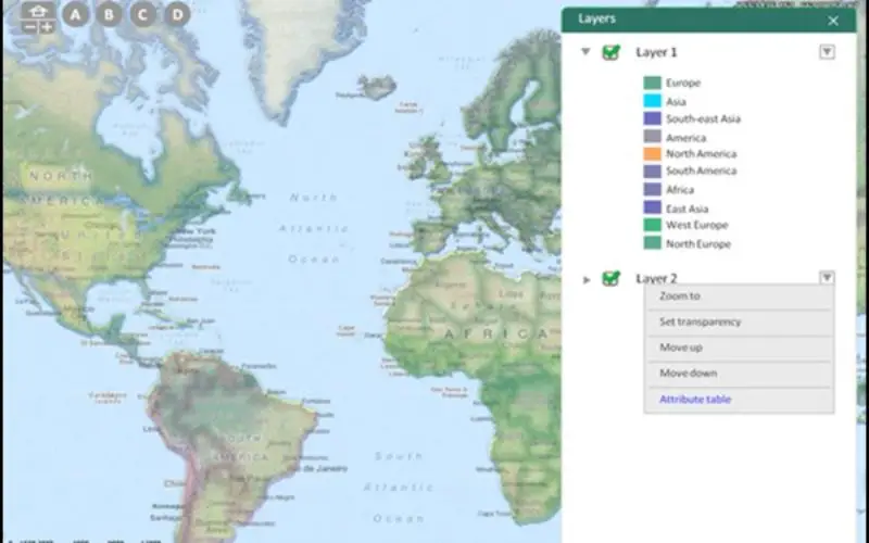 Towards a More Integrated Web GIS Solution – SuperGIS Server 10