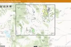 WSGS Completes First Update to Online Oil and Gas Map since its Launch in July