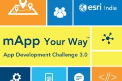 mApp Your Way – Esri India App Development Challenge