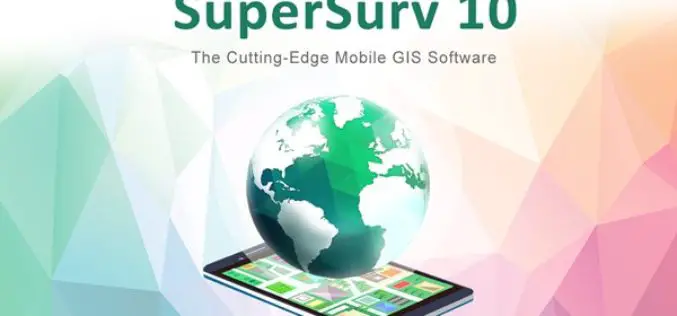 User-defined Coordinate System Will Soon Be Available in SuperSurv 10
