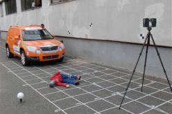3D Mapping to Investigate Traffic Accident Cases