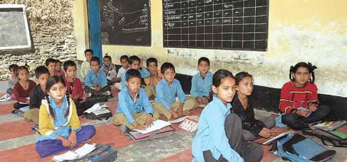 Uttar Pradesh: New Government Schools Only After GIS Mapping