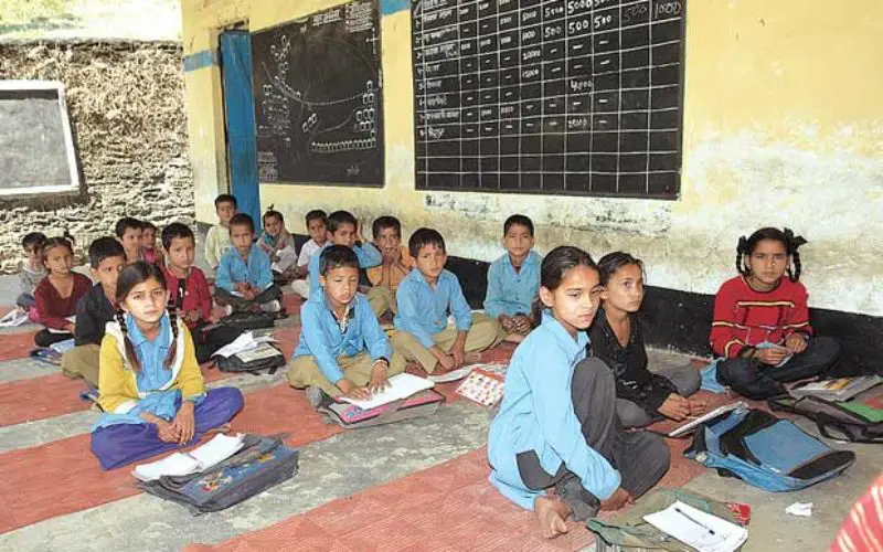 Uttar Pradesh: New Government Schools Only After GIS Mapping