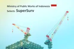 Ministry of Public Works of Indonesia Selects SuperSurv
