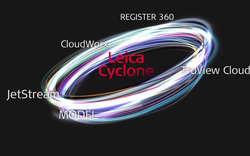 Leica Cyclone REGISTER 360, Cloud Services offer speed, scale and simplicity to the digital reality capture market