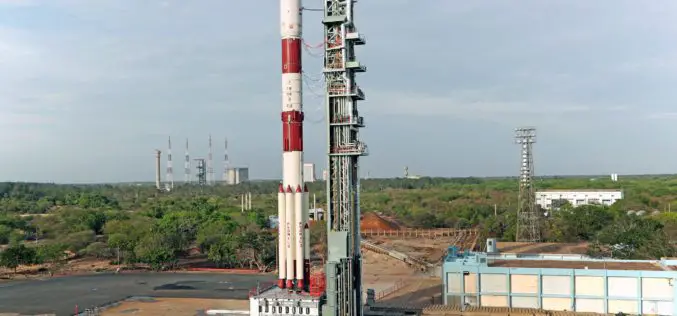ISRO Successfully Launches Cartosat-2 Series Satellite Along with 30 Co-passenger Satellites