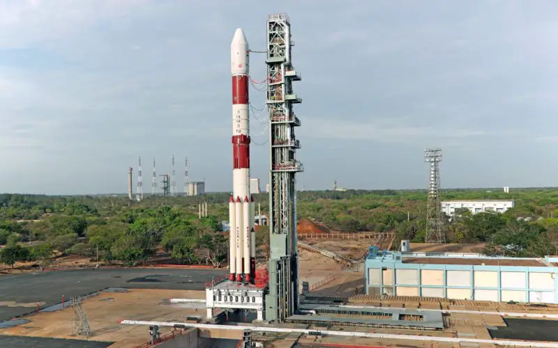 ISRO Successfully Launches Cartosat-2 Series Satellite Along with 30 Co-passenger Satellites