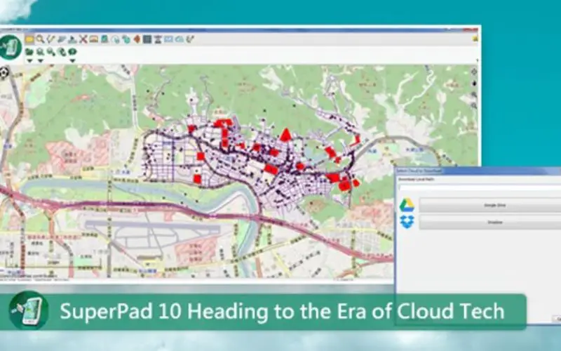 SuperPad 10 Heading to the Era of Cloud Tech