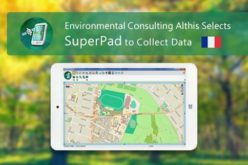French Environmental Consulting Althis Selects SuperPad to Collect Data