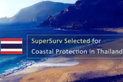 SuperSurv 10 Selected for Coastal Protection in Thailand