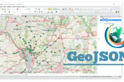 Embrace GeoJSON Format Together with SuperGIS Desktop