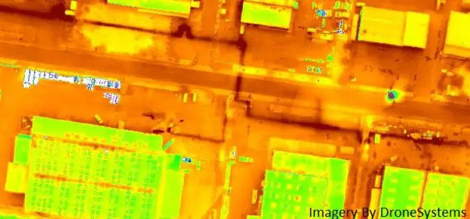 Icaros and TeAx Announce an Integrated Drone Mapping Solution for Radiometric ThermalCapture (FLIR core) Sensors