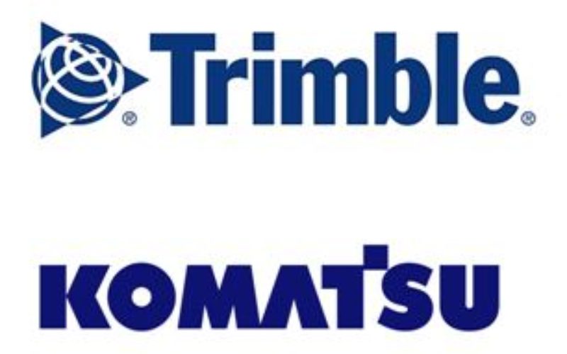 Trimble and Komatsu Collaborate to Improve Interoperability for Mixed Fleet Earthworks Customers
