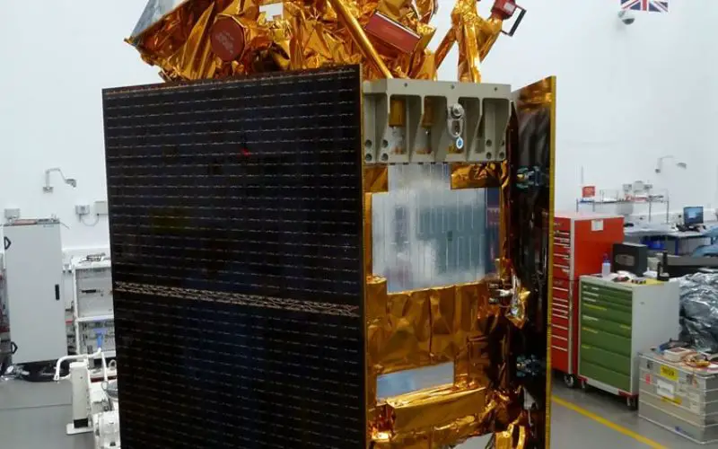 Airbus-built Sentinel-5 Precursor Satellite Ready for Launch