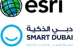 Esri and Smart Dubai Sign Enterprise Agreement