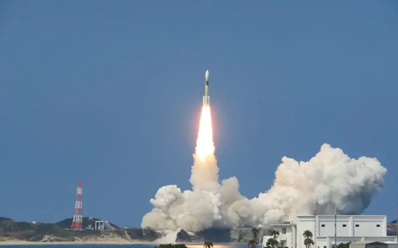Japan Successfully Launches 3rd Satellite of Quasi-Zenith Satellite System