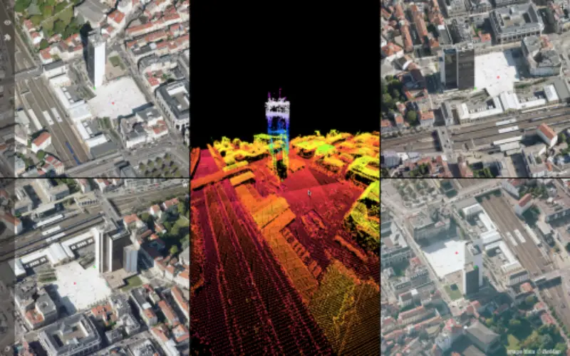 Orbit GT Updates 3D Mapping Cloud With Oblique Imagery Support