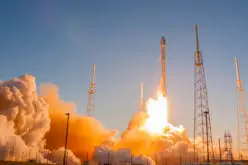 SpaceX Falcon 9 Successfully Launched Taiwan’s Formosat-5
