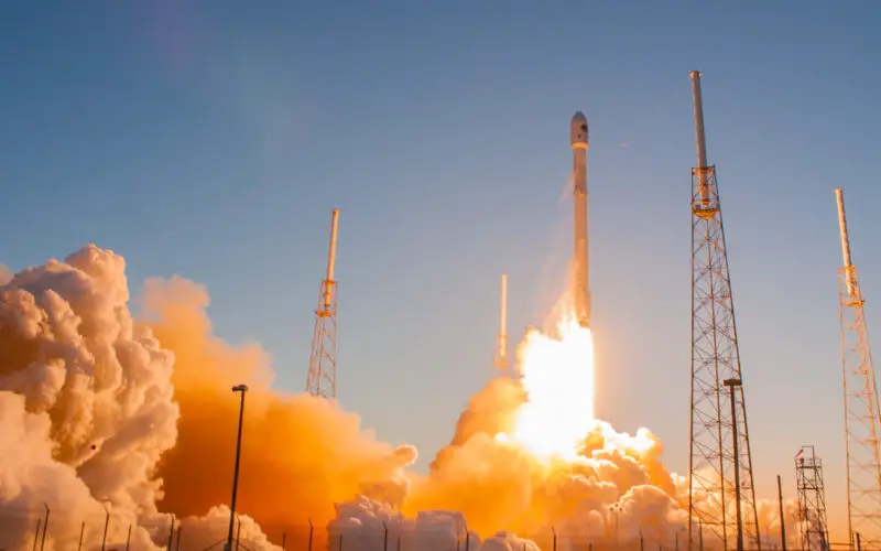 SpaceX Falcon 9 Successfully Launched Taiwan’s Formosat-5