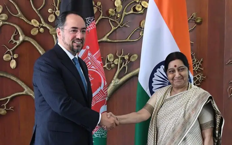 India, Afghanistan to Cooperate in Space Technology