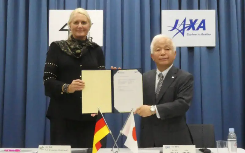 DLR-JAXA Joint Statement Concerning the Bilateral Cooperation