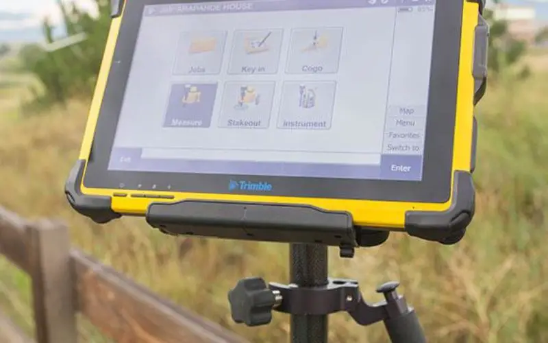 Trimble Introduces High-Performance T10 Tablet for Geospatial Field Applications