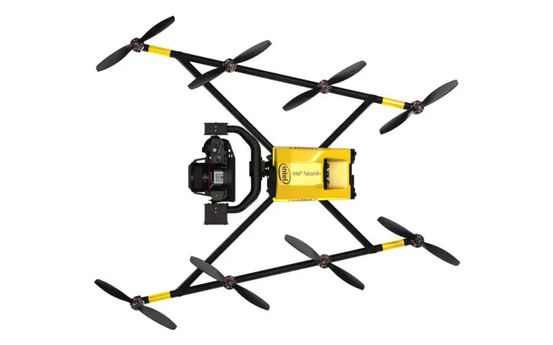 Honeywell Launches UAV Industrial Inspection Service, Teams With Intel On Innovative Offering