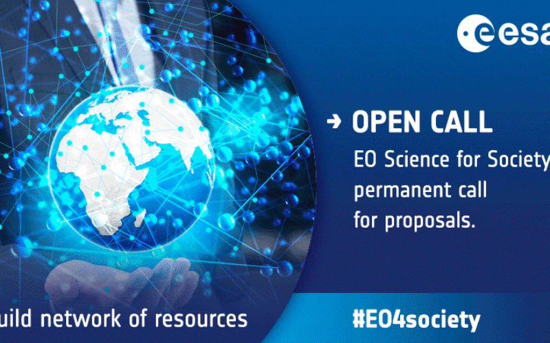 ESA Invites Proposals to Promote Scientific Exploitation of Satellite Data