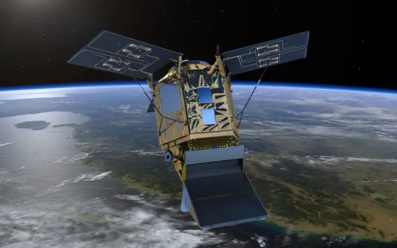 Sentinel‑5P – First Copernicus Mission Dedicated to Monitoring Our Atmosphere