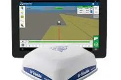 Trimble Introduces ISOBUS-Compatible GFX-750 Display System with Advanced Guidance Controller for Agriculture Applications