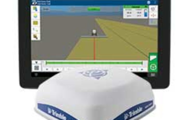 Trimble Introduces ISOBUS-Compatible GFX-750 Display System with Advanced Guidance Controller for Agriculture Applications