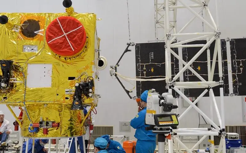 China Launched the 2nd Remote Sensing Satellite for Venezuela