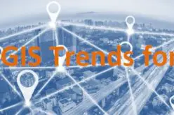Top 5 GIS Trends for 2018