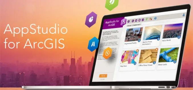 AppStudio version 2.1 for ArcGIS is Now Available