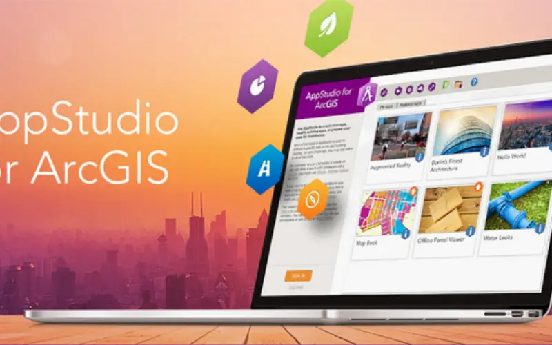 AppStudio version 2.1 for ArcGIS is Now Available