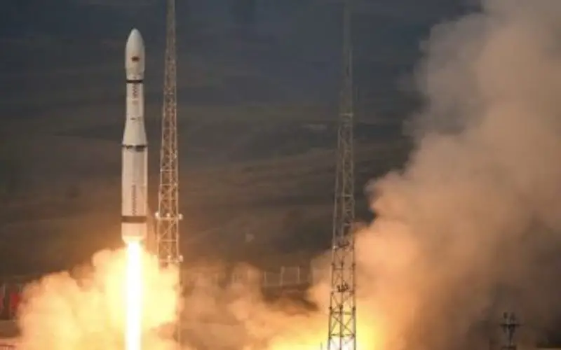 Launch of China’s New-Generation Beidou-3 Navigation Satellites