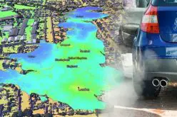 EarthSense Release New Nationwide Map of Air Pollution. MappAir